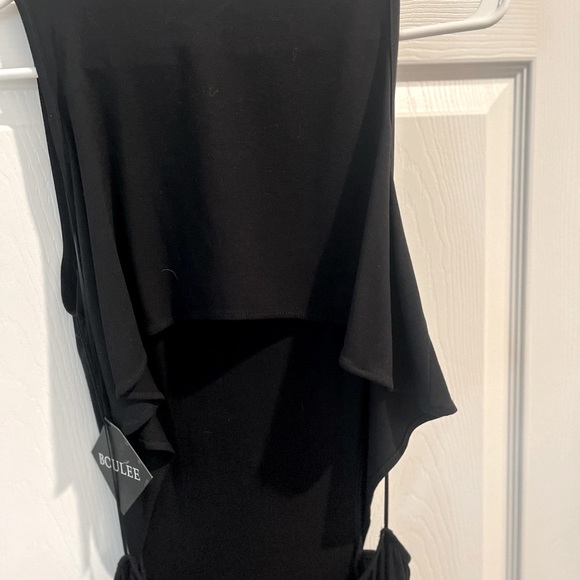 Revolve ♥️ Boulee Cruz Maxi Dress in Black 2 - Picture 10 of 14